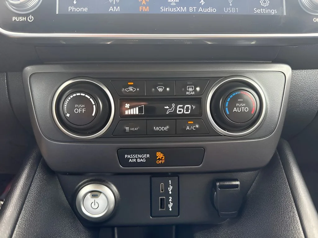 Used 2023 White Nissan S image 11