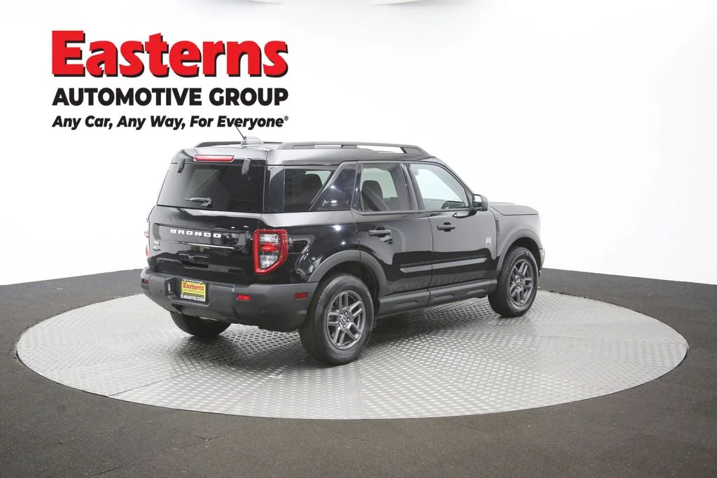 Used 2025 Black Ford Big Bend image 36
