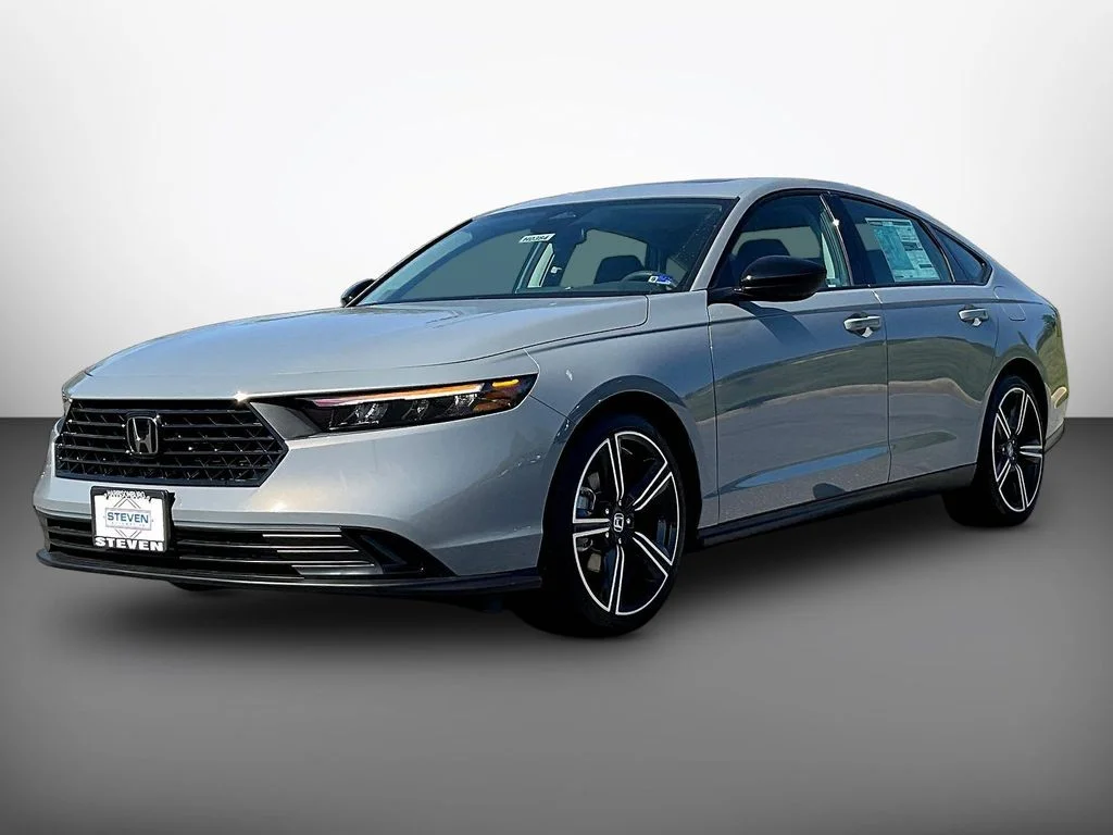 New 2026 Urban Gray Pearl Honda SE image 3