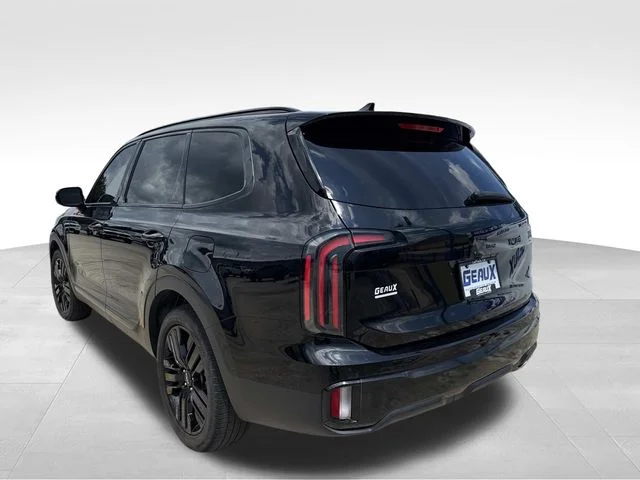 Used 2024 Black Kia SX image 11