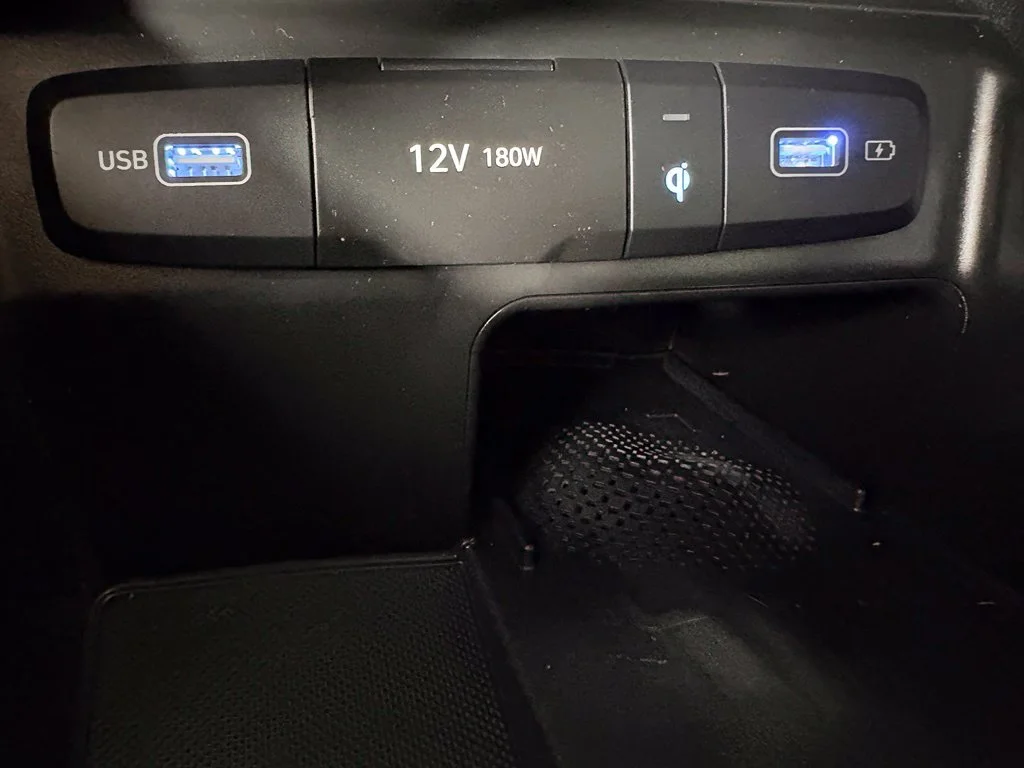 Used 2024 Blue Hyundai SEL image 36