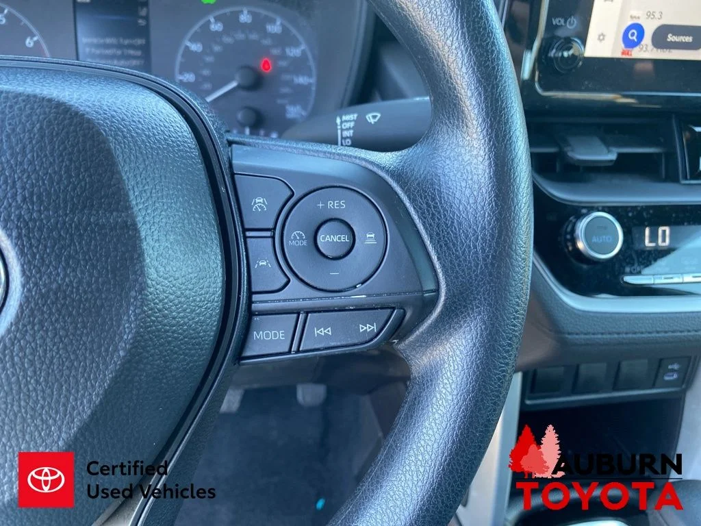 Certified Used 2025 Celestite Toyota Hybrid S image 35
