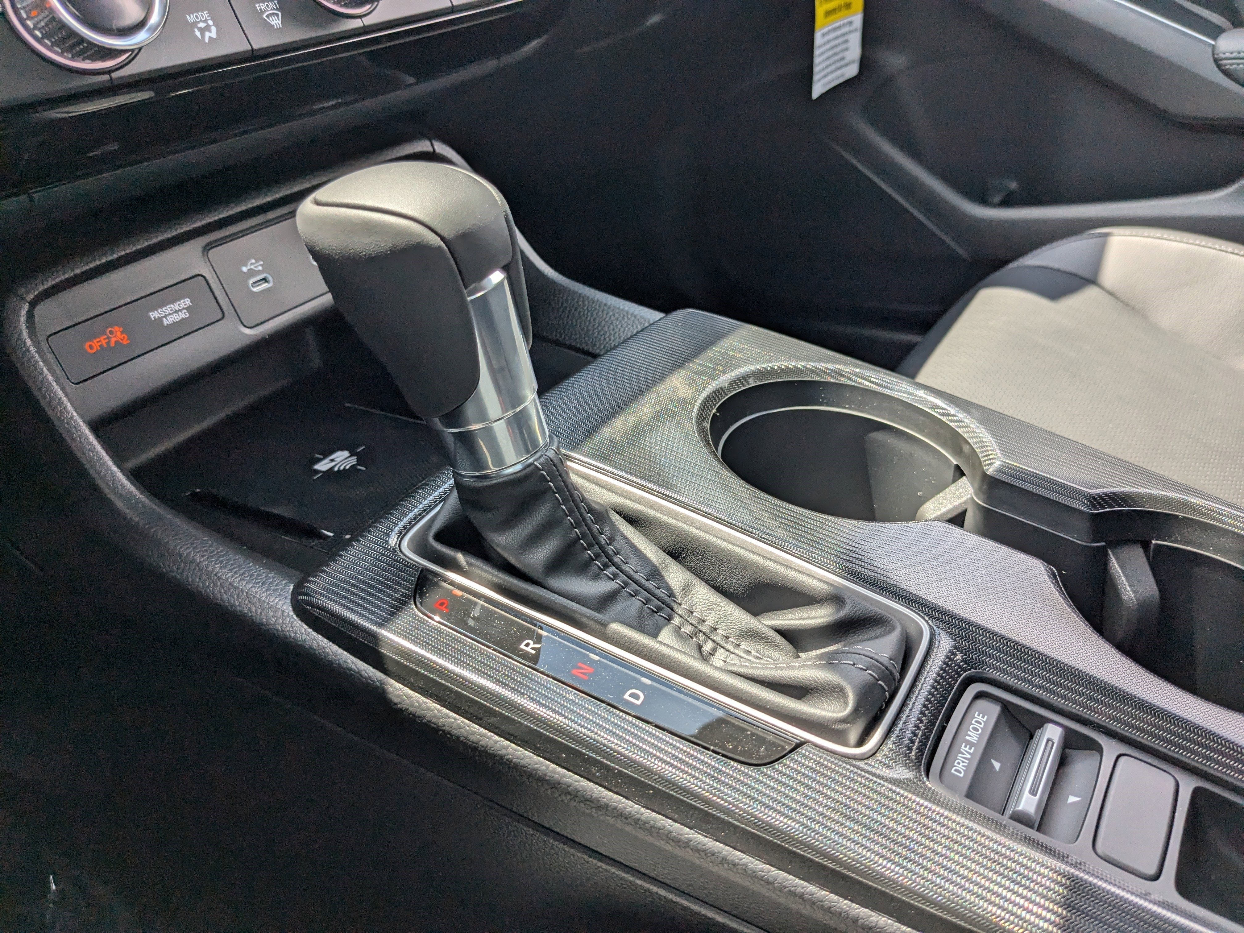 2025 Honda Civic Sport Touring - Photo 15