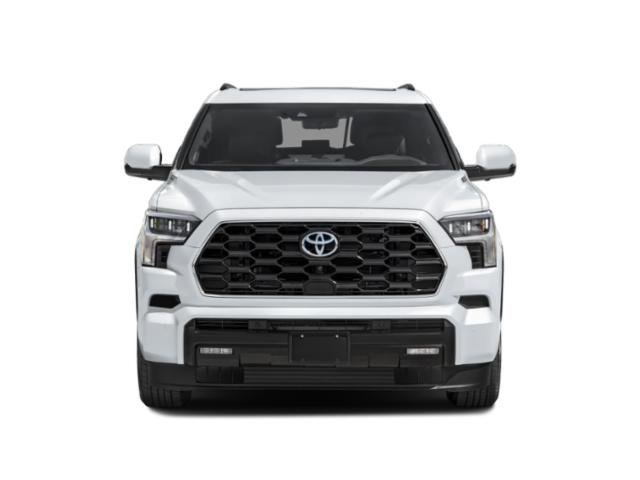 2026 Toyota Sequoia Platinum - Photo 7
