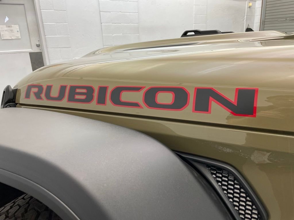 New 2026 41 Exterior Paint Jeep Rubicon image 9
