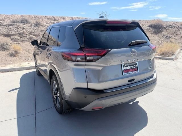 2023 Nissan Rogue SV - Photo 8