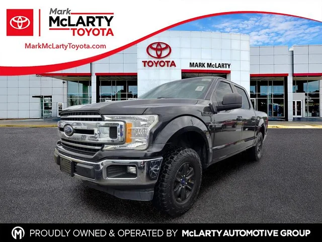 2019 FORD F-150 XL