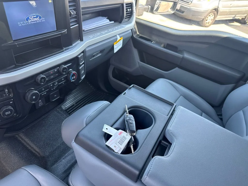 New 2026 White Ford XL image 11