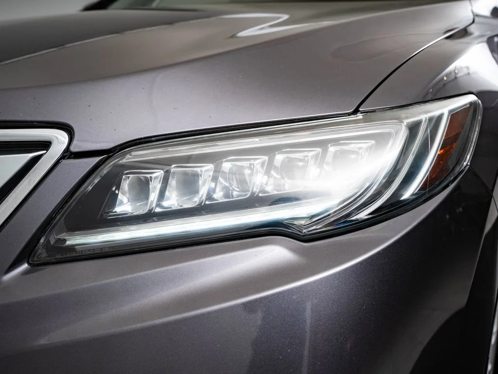 Used 2017 Modern Steel Metallic Acura w/Technology Pkg image 15