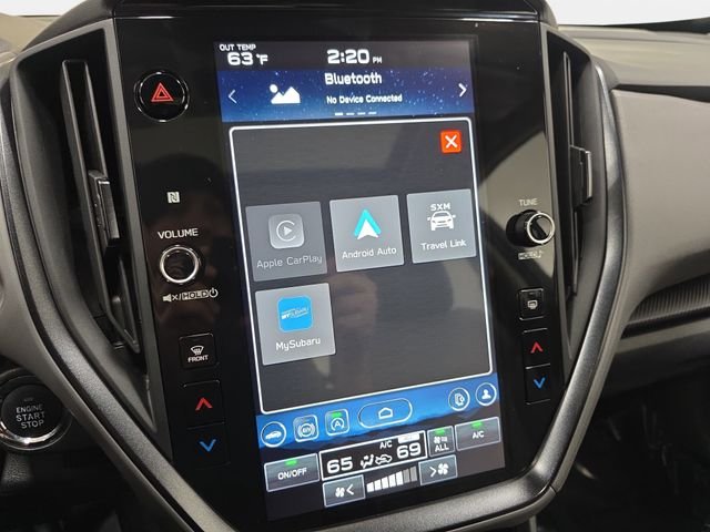 Used 2024 Gray Subaru Limited image 21