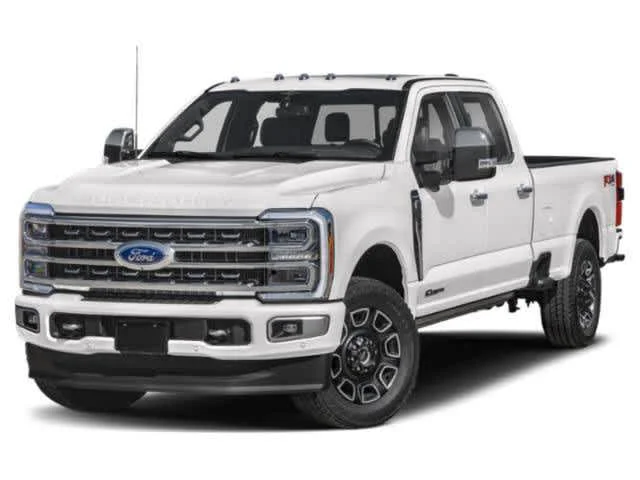 2023 Ford F-350 Super Duty Lariat Crew Cab 4WD