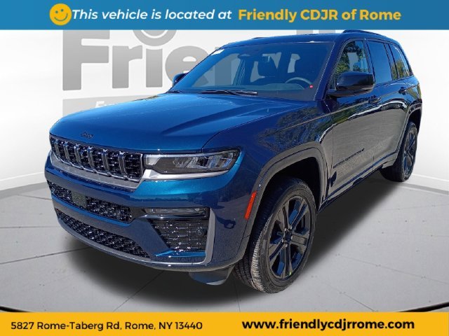 2027 Jeep Grand Cherokee