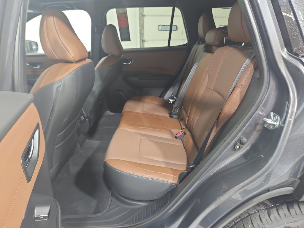New 2026 Gray Subaru Touring XT image 25