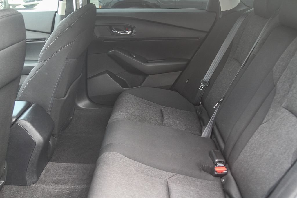 Used 2024 Blue Honda EX image 15