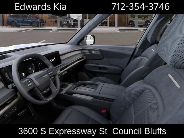New 2027 White Kia SX Prestige image 19