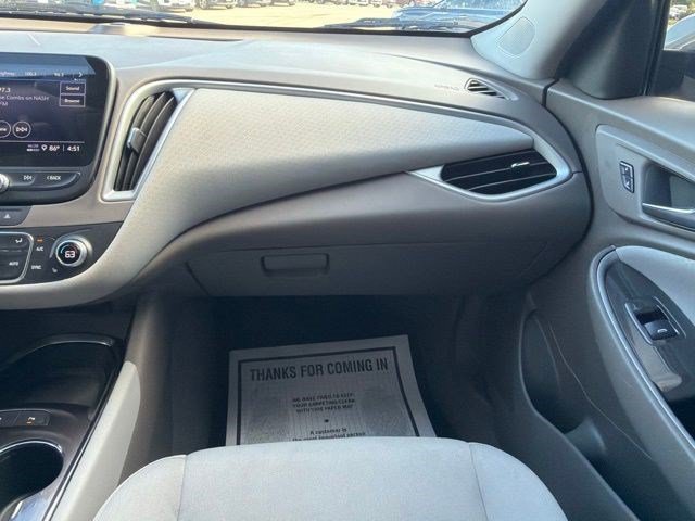 Used 2024 Sterling Gray Metallic Chevrolet LT image 20