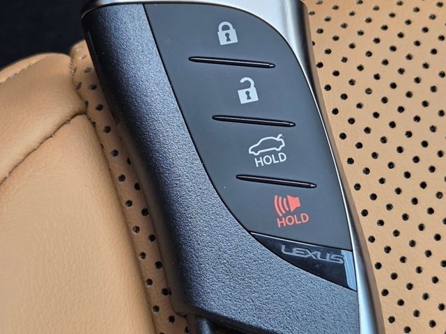 New 2026 Cloudburst Gray Lexus F SPORT DESIGN AWD image 43
