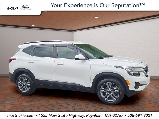 2021 Kia Seltos 2.0 S FWD's photo