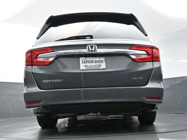 2019 Honda Odyssey Elite - Photo 42