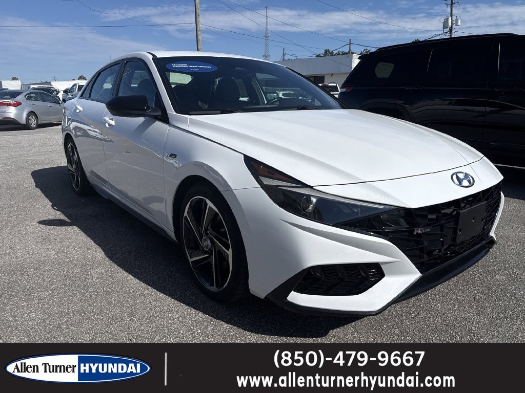 2023 Hyundai Elantra