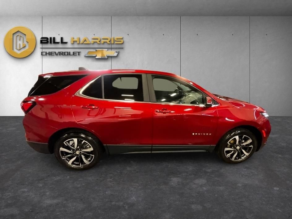 Used 2022 Red Chevrolet LT image 10