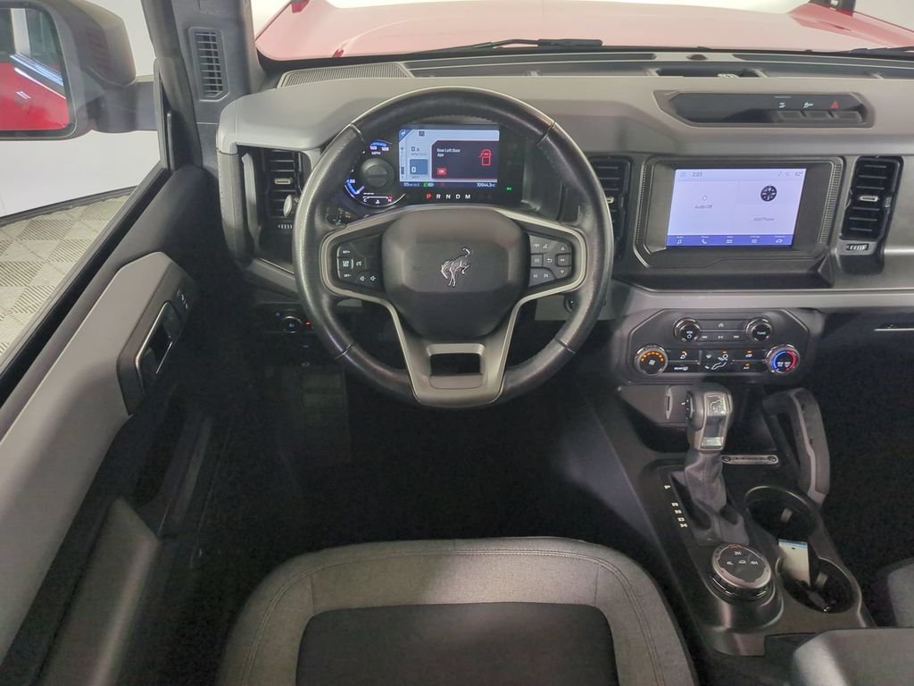 2023 Ford Bronco 4-Door Big Bend - Photo 18
