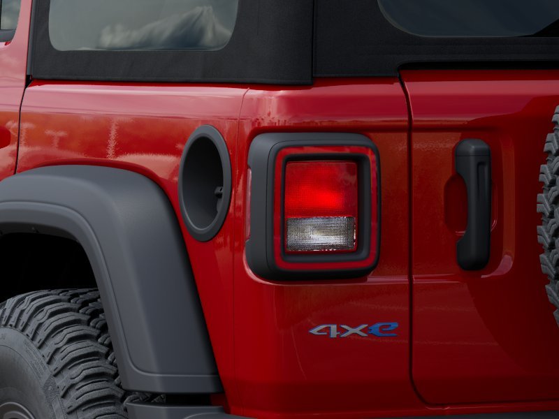2025 Jeep Wrangler 4xe Willys 4XE - Photo 21