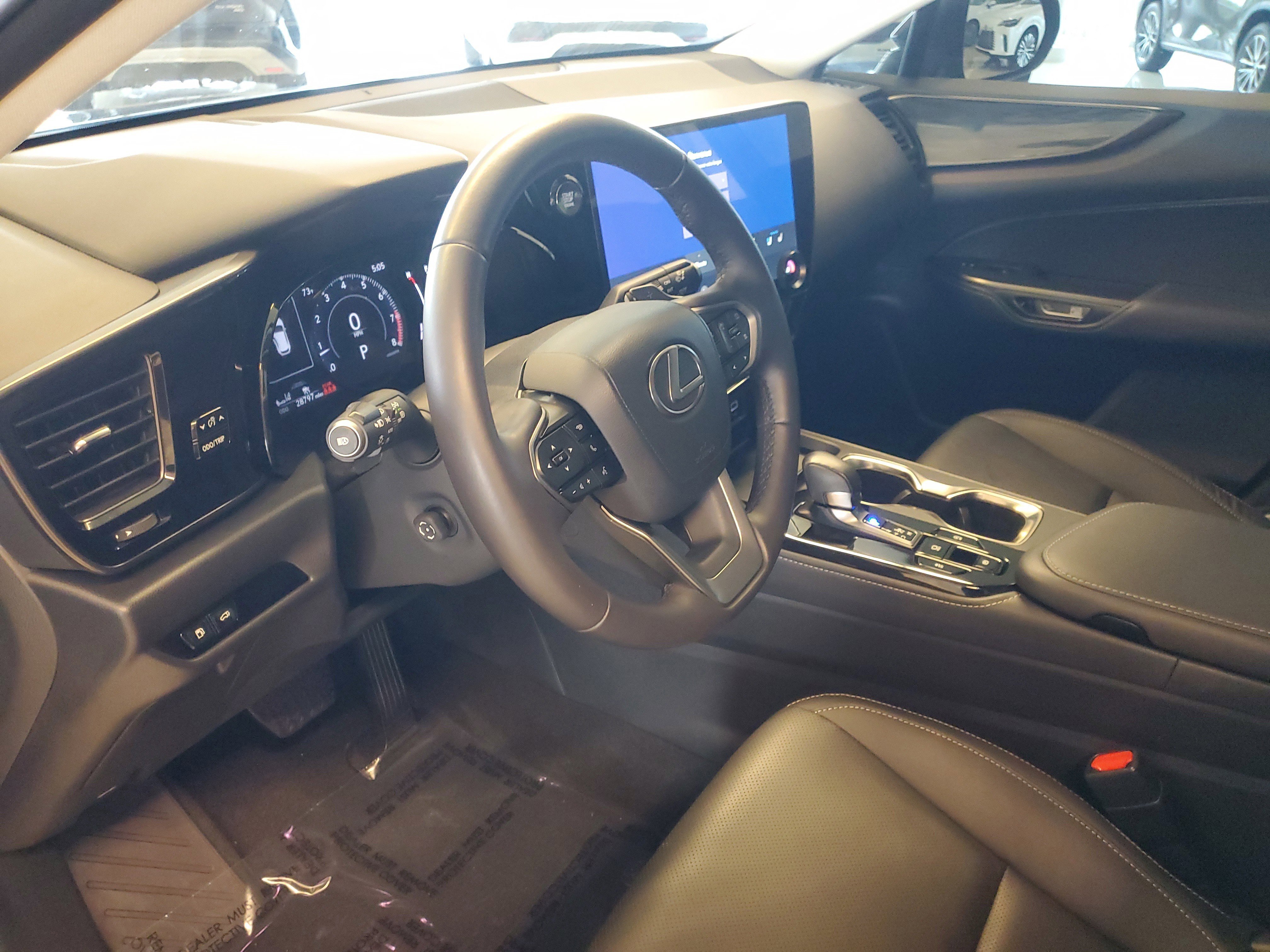 Used 2024 Caviar Lexus NX 250 Premium image 20