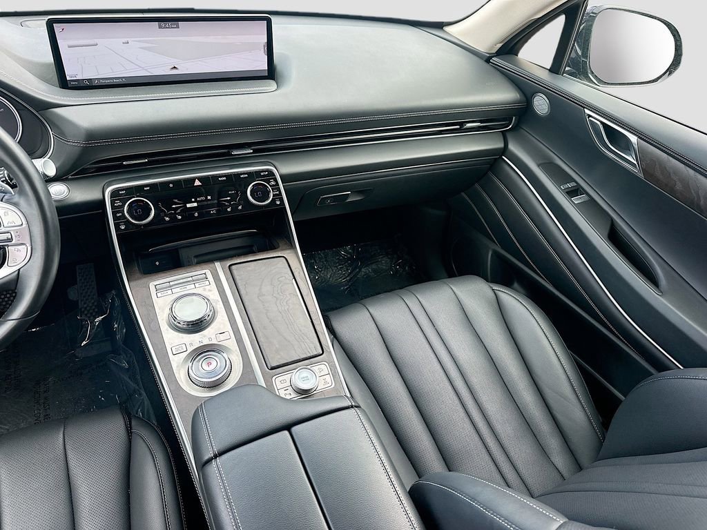 2024 GENESIS GV80 - Photo 21