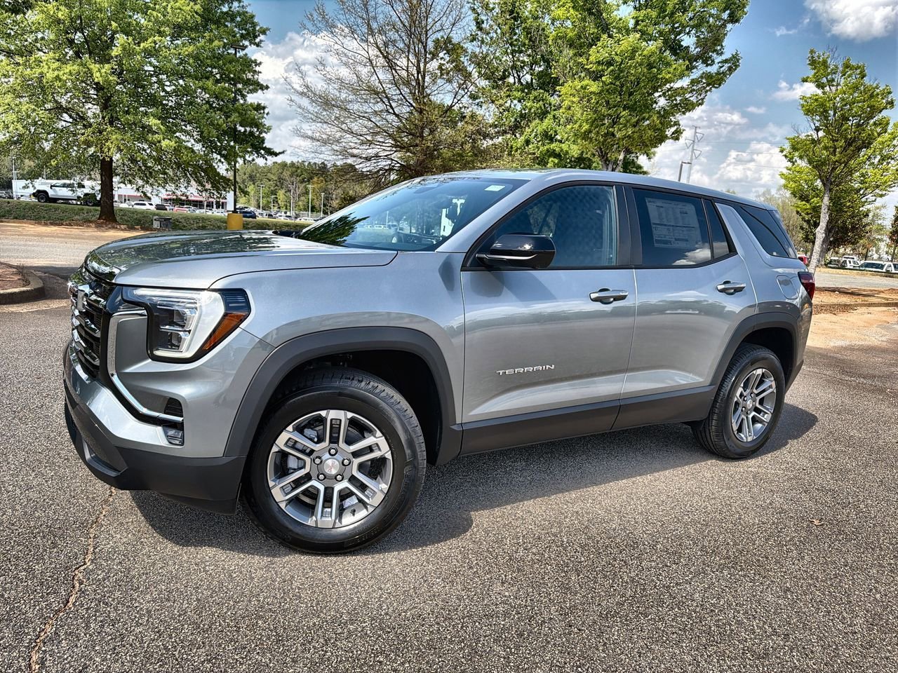2026 GMC Terrain Elevation FWD's photo