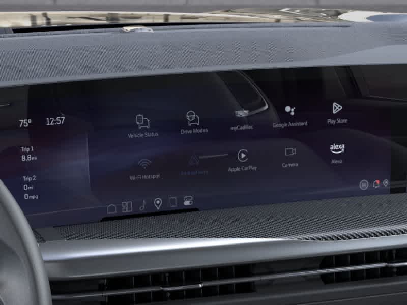 New 2026 Black Raven Cadillac V-Series image 20