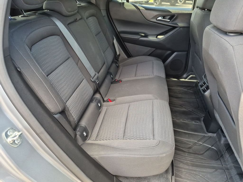 Used 2025 Gray Chevrolet LT image 24