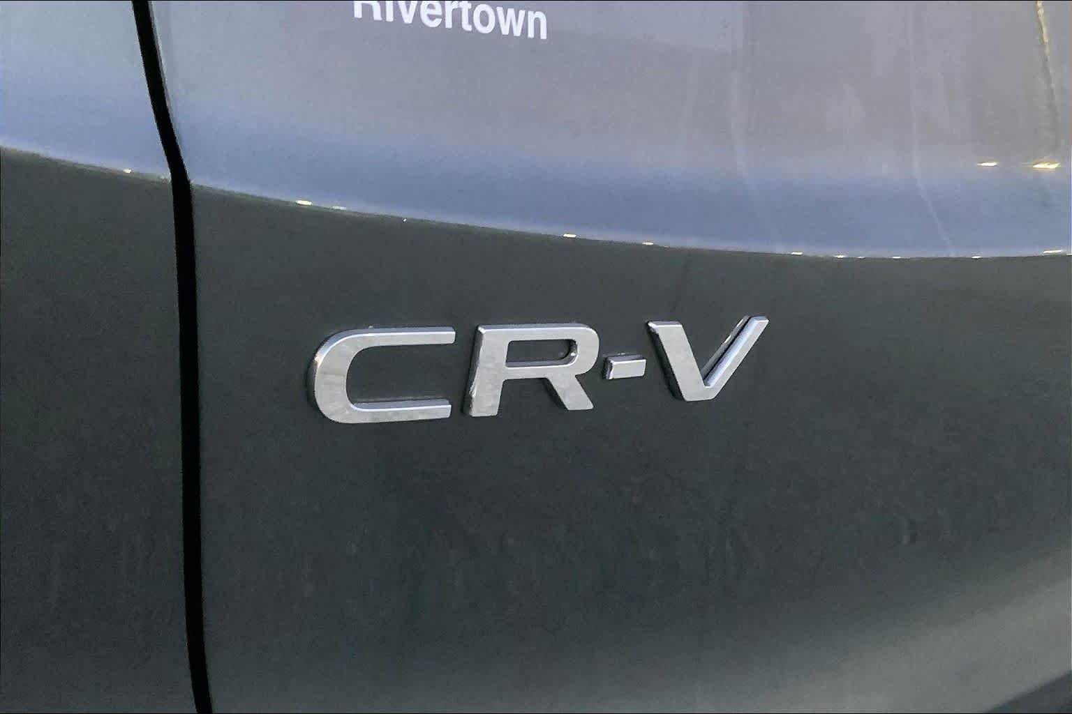 Used 2025 Meteorite Gray Metallic Honda EX-L image 30
