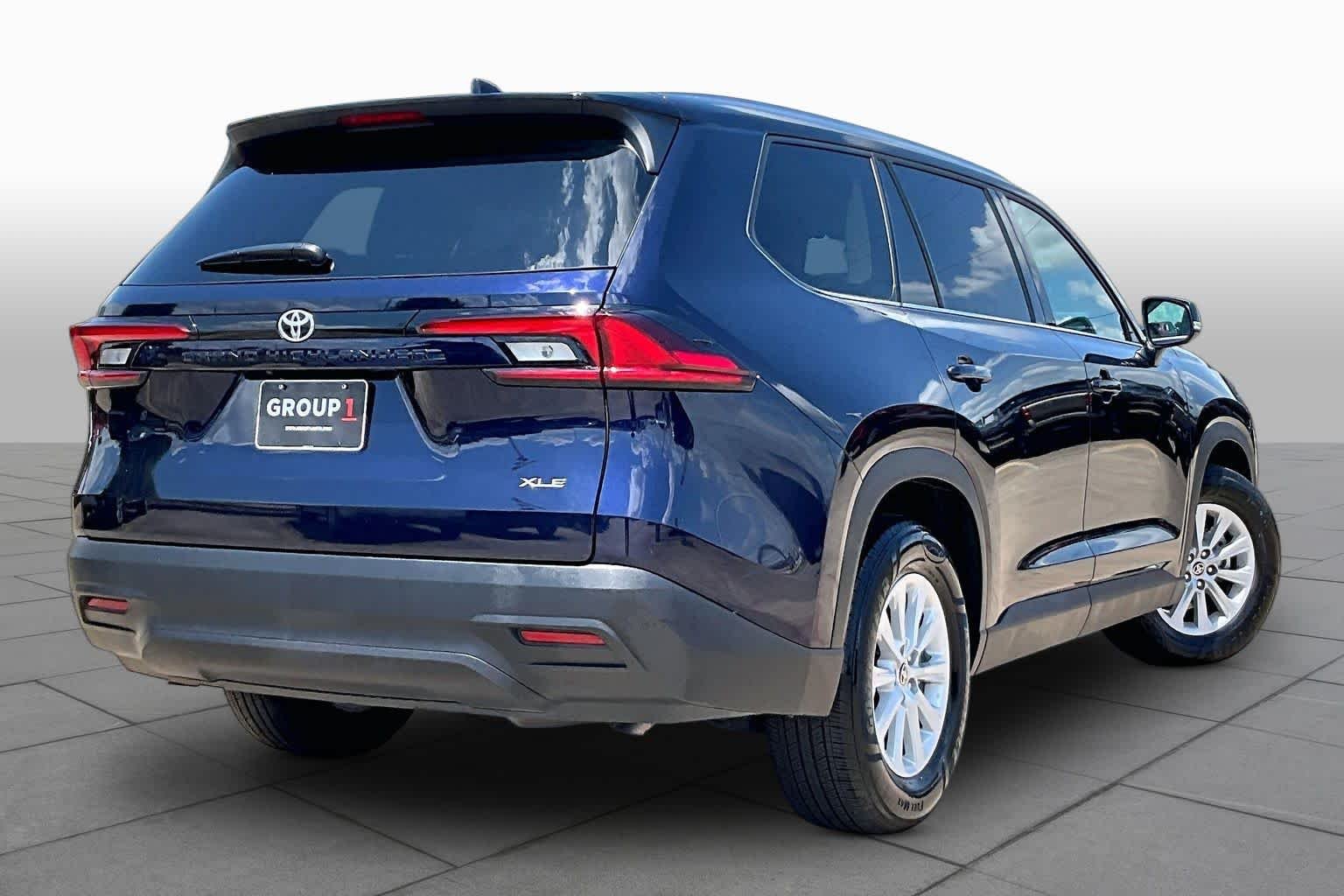 Used 2026 Blueprint Toyota XLE image 12