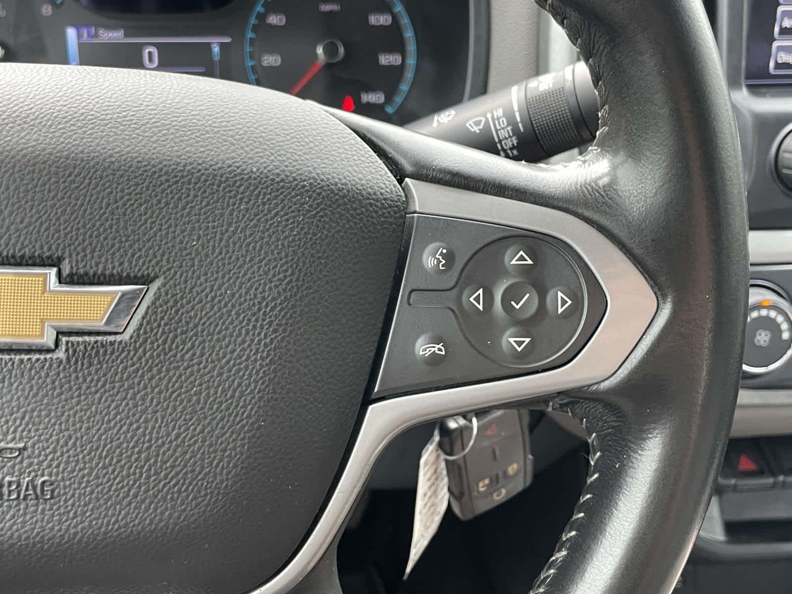 Used 2018 Black Chevrolet 4WD LT image 32
