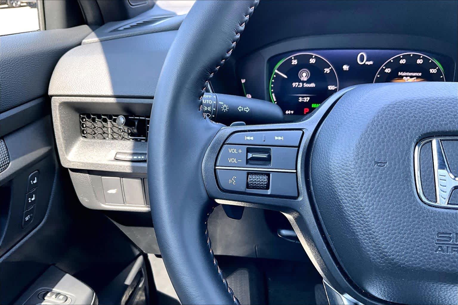 2026 Honda CR-V Sport-L - Photo 23