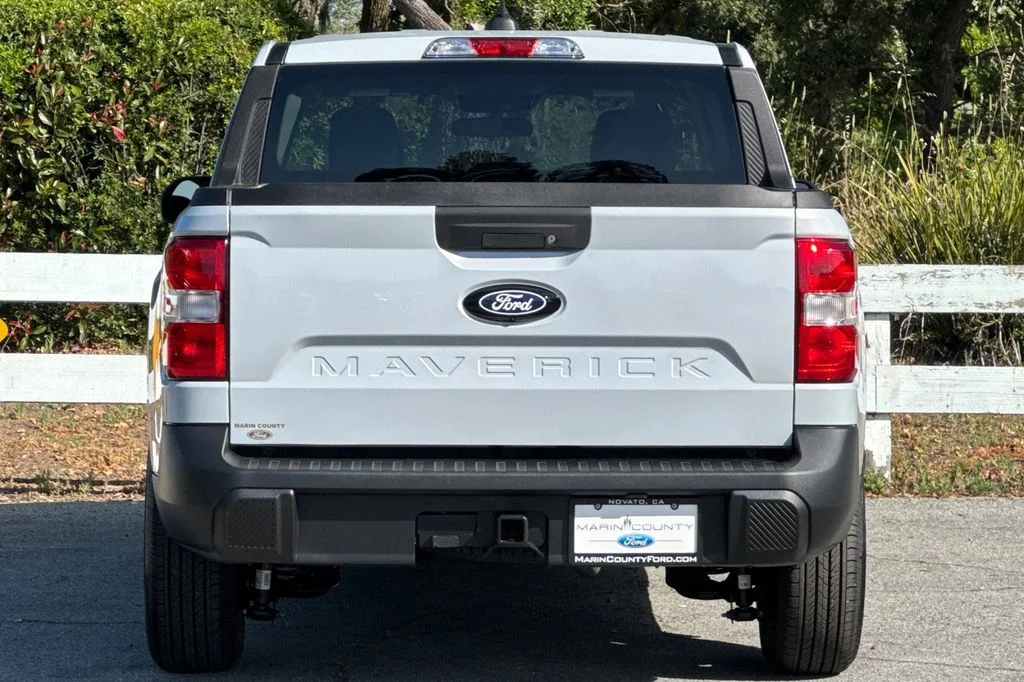New 2026 White Metallic Ford XL image 5