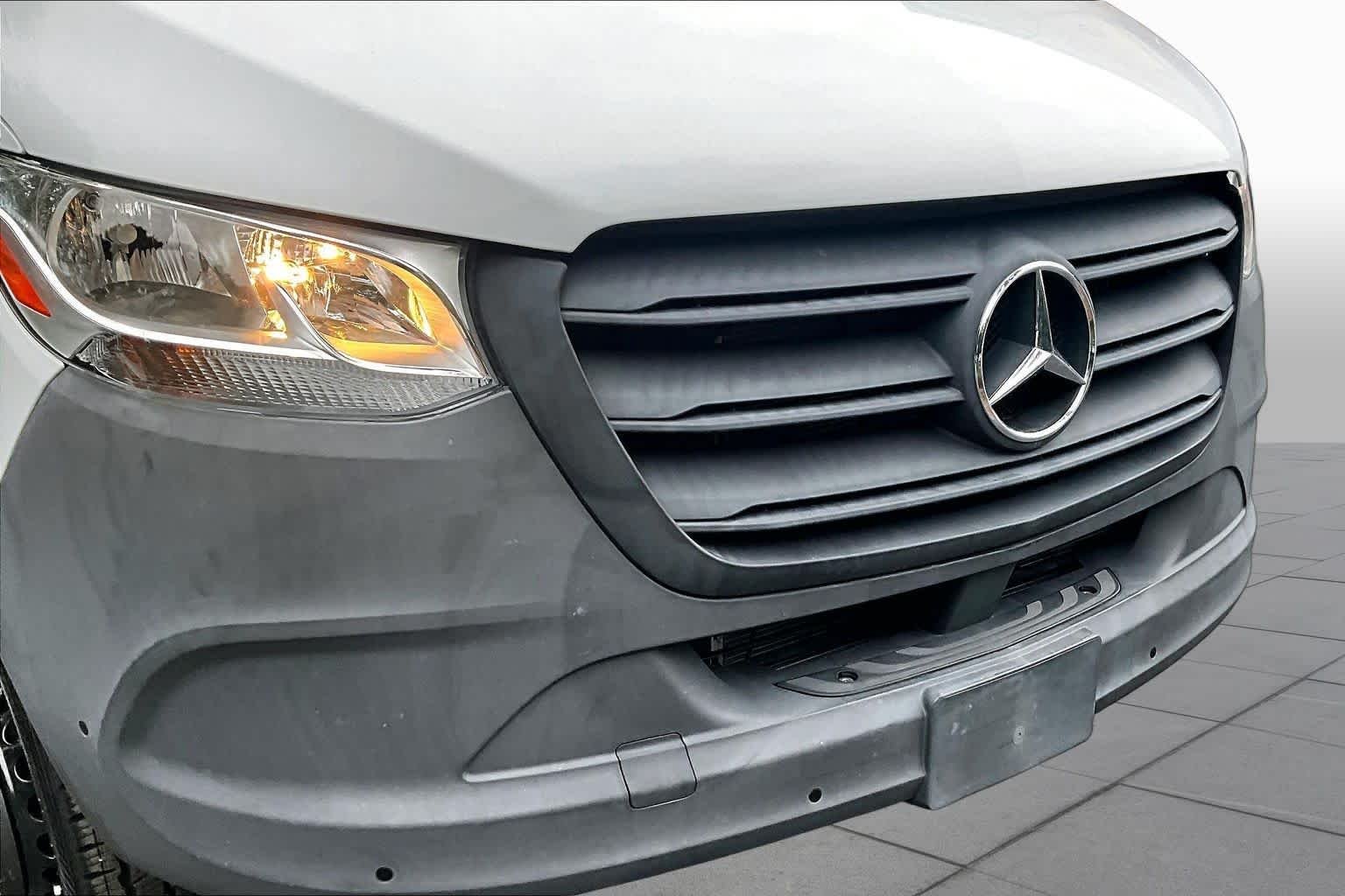 2024 Mercedes-Benz Sprinter Cargo Van Base - Photo 27