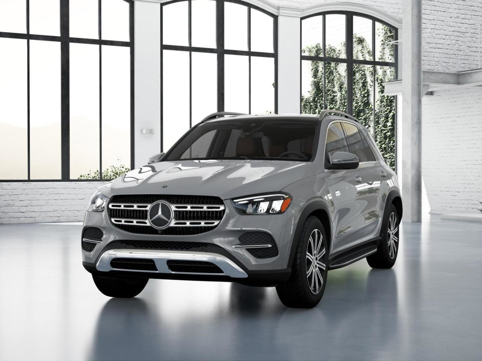 New 2026 MANUFAKTUR Alpine Grey Mercedes-Benz GLE 350 image 54