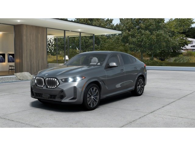 2027 BMW X6 xDrive40i's photo