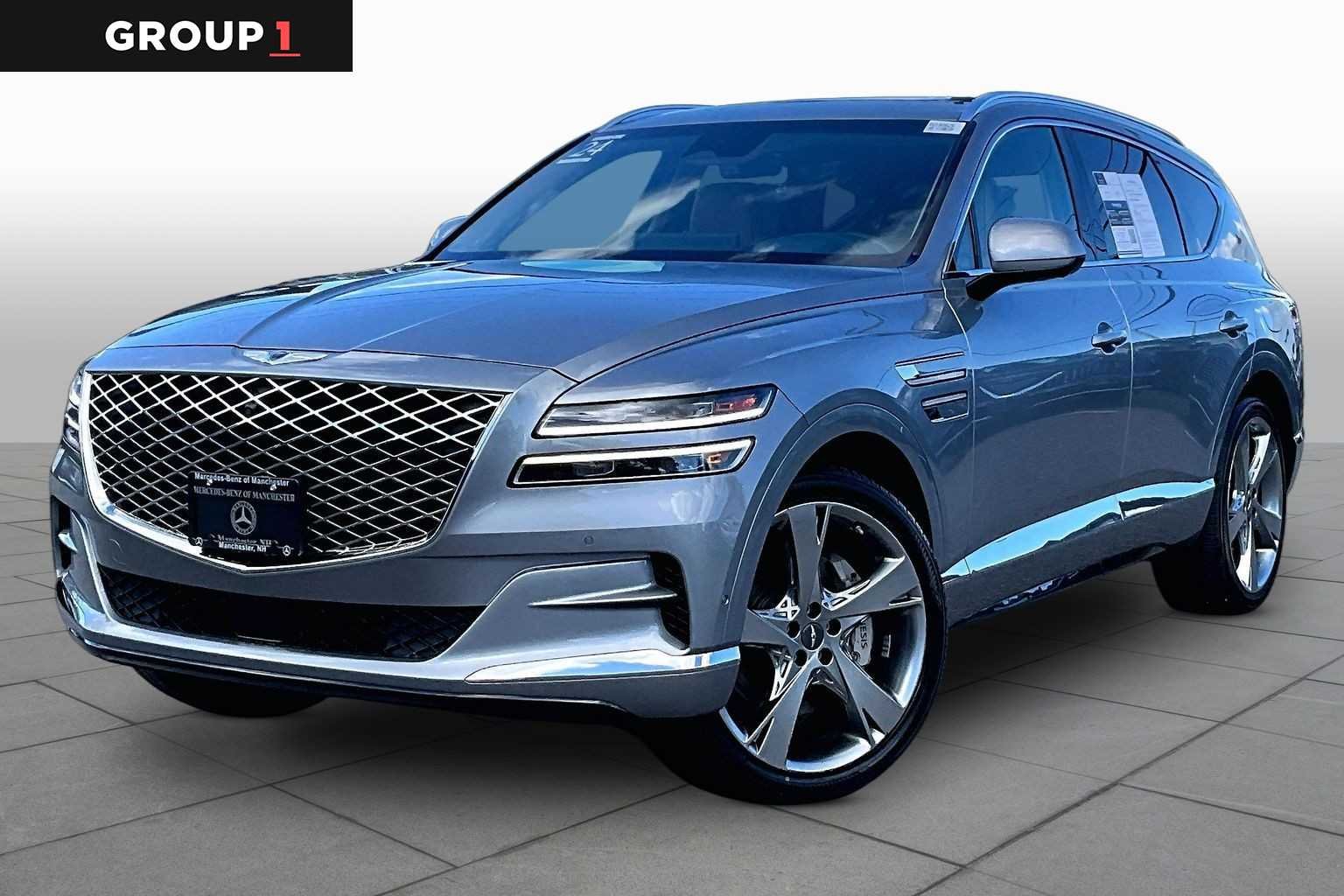 Pre-Owned 2024 Genesis GV80 Pre-Owned 2024 Genesis GV80