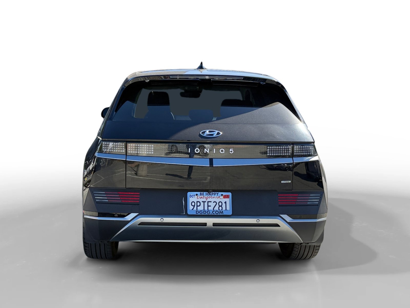 Certified Used 2024 Abyss Black Hyundai SEL image 4