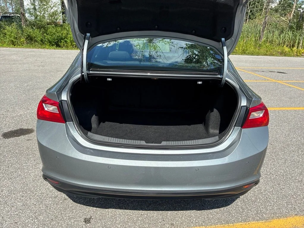 Used 2024 Gray Chevrolet LT image 47