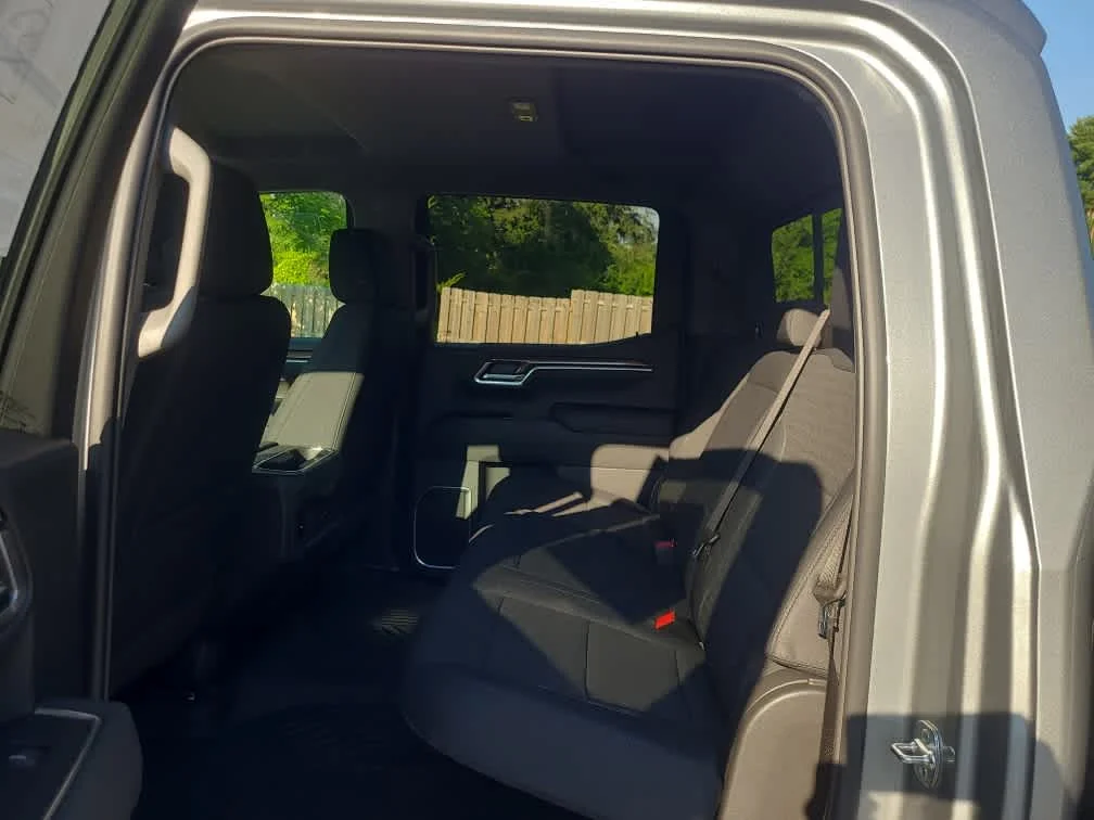 New 2026 Sterling Gray Metallic Chevrolet RST image 13