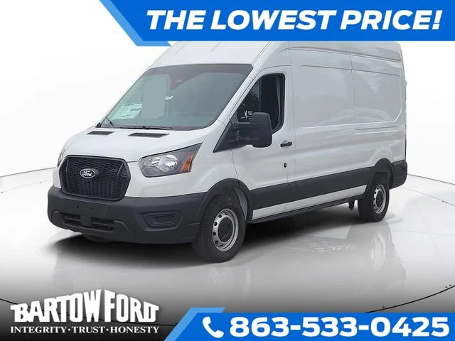 2026 Ford Transit-350 Base