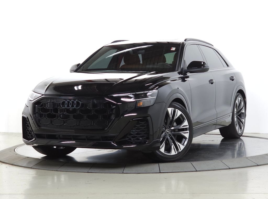 2025 Audi Q8 55 Prestige Tiptonic quattro's photo