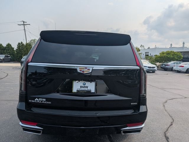Used 2021 Black Raven Cadillac Premium image 3