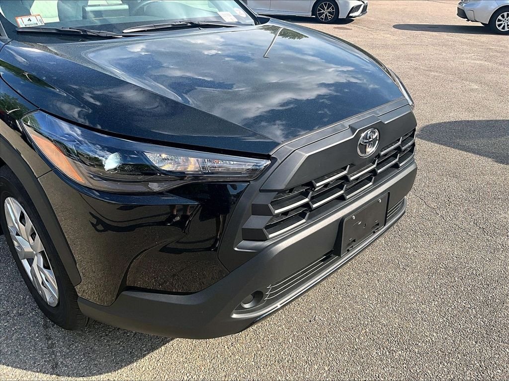 Certified Used 2026 Black Toyota L image 8