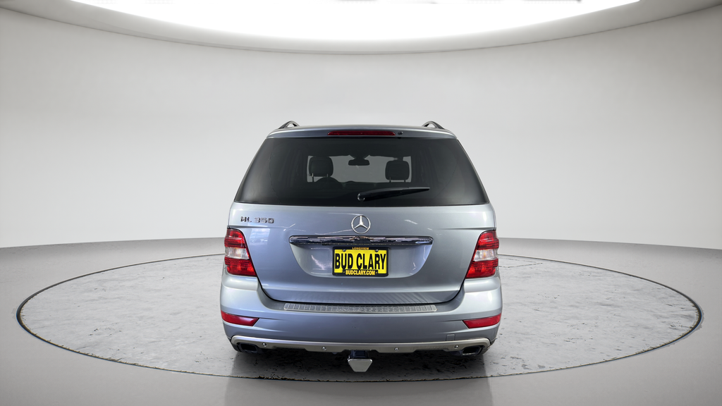 Used 2011  Mercedes-Benz ML 350 image 8