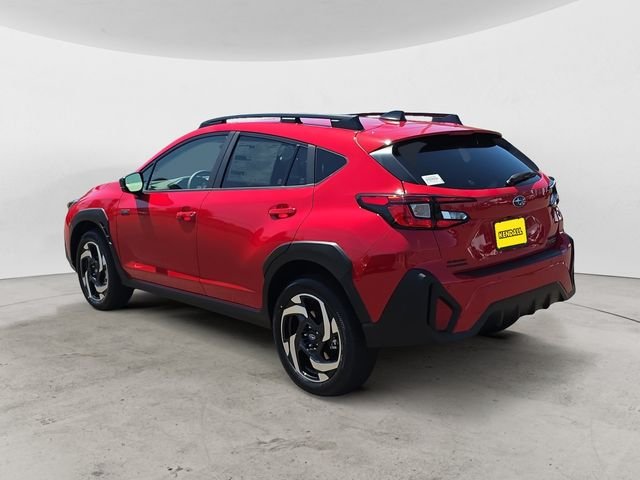 New 2026 PURE RED Subaru Limited Hybrid image 3